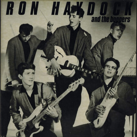 LP Ron Haydock and the boppers