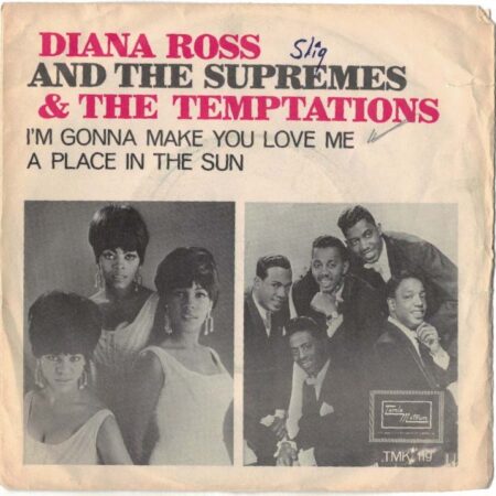 Diana Ross & The Supremes & The Temptaions IÂ´m gonna make you love me