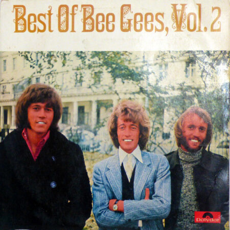 The Bee Gees The best off vol 2