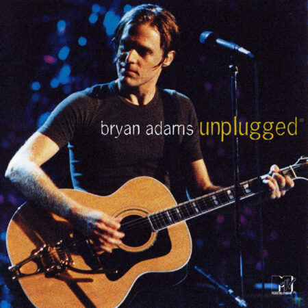 CD Bryan Adams Unplugged
