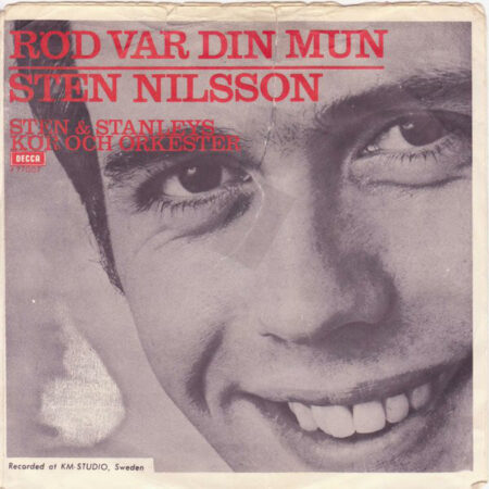 Sten Nilsson Röd var din mun