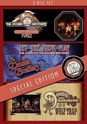 Doobie Brothers Special Edition 3 disc set