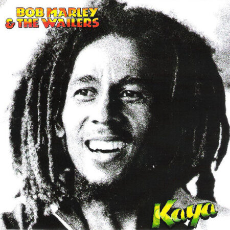 CD Bob Marley & The Wailers Kaya