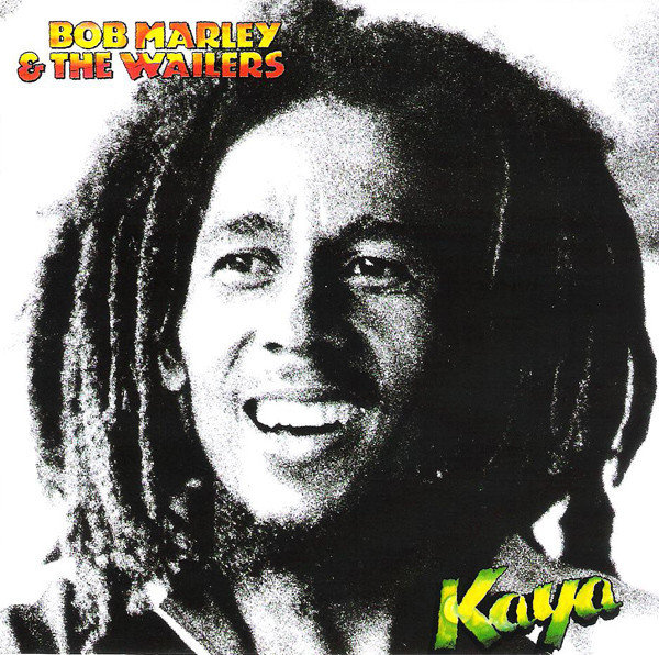CD Bob Marley & The Wailers Kaya