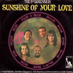 5th Dimension Sunshine of your love