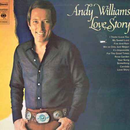 Andy Williams Love Story