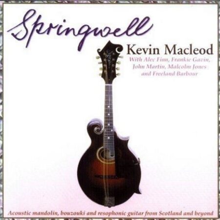 CD Kevin MacLeod Springwell