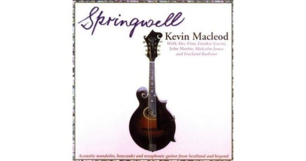 CD Kevin MacLeod Springwell