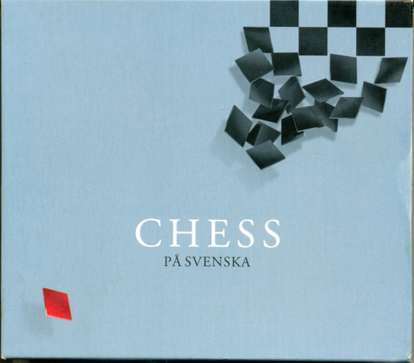 CD-box Chess på svenska