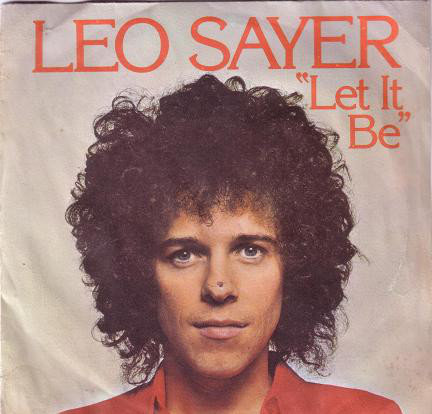 Leo Sayer Let it be