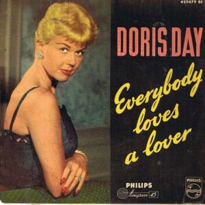 Doris Day Everybody loves a lover