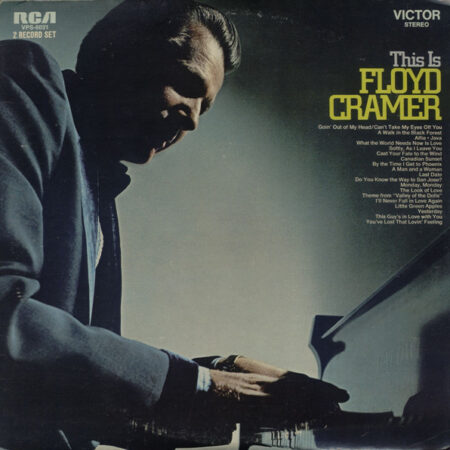 LP This is Floyd Cramer