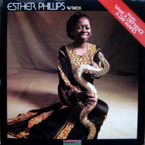 Esther Phillips With Beck â€Ž- What A Diff'rence A Day Makes