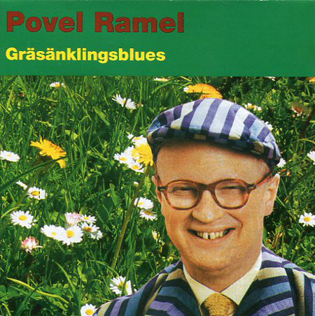 CD Povel Ramel Gräsänklingsblues