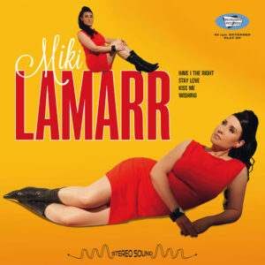 10" EP Miki Lamarr