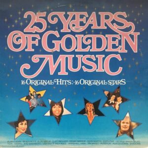 25 Years Of Golden Music