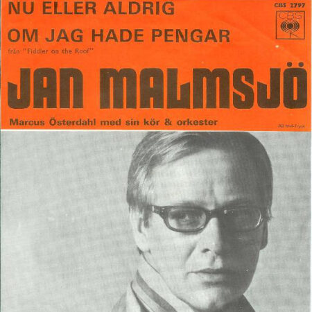 Jan Malmsjö Nu eller aldrig