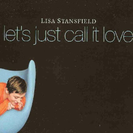 CD-singel Lisa Stansfield LetÂ´s just call it love