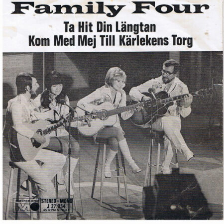 Family Four Ta hit din längtan