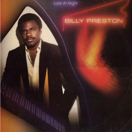 Billy Preston Late at night!