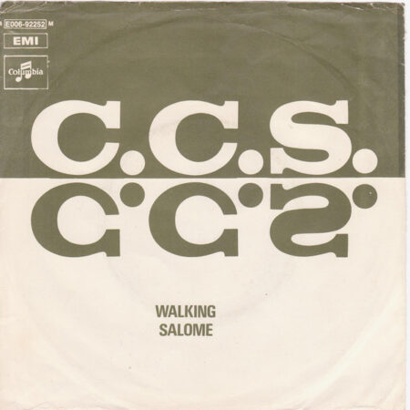 CCS Walking/Salome