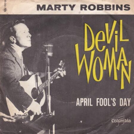 Marty Robbins. Devil Woman