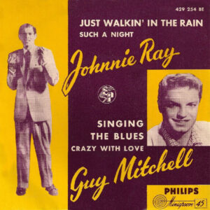 EP Johnnie Ray/Guy Michell