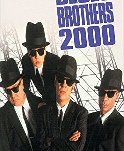 DVD Blues Brothers 2000