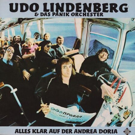 Udo Lindenberg Und Das Panikorchester â€Ž- Alles klar auf der Andrea Doria