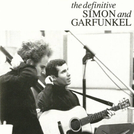 CD The Definitive Simon and Garfunkel