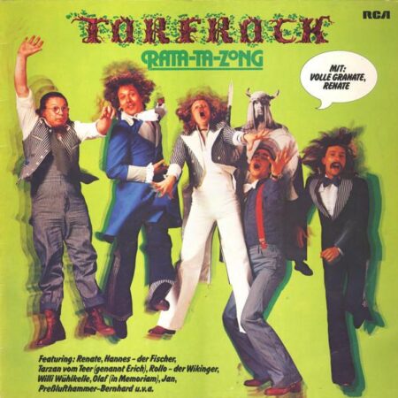 LP Torfrock. Rata-Ta-Zong