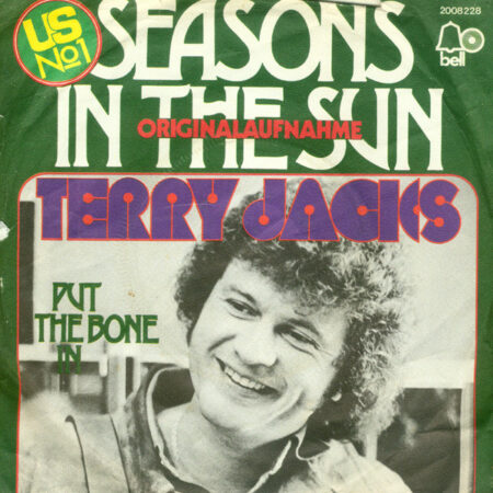 Terry Jacks Seasons in the sun