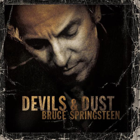 CD Bruce Springsteen Devils and dust