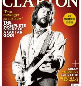 The Ultimate Music Guide Eric Clapton