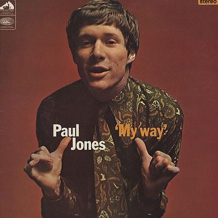 Paul Jones My Way