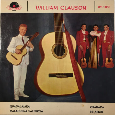 William Classon Guadalajara