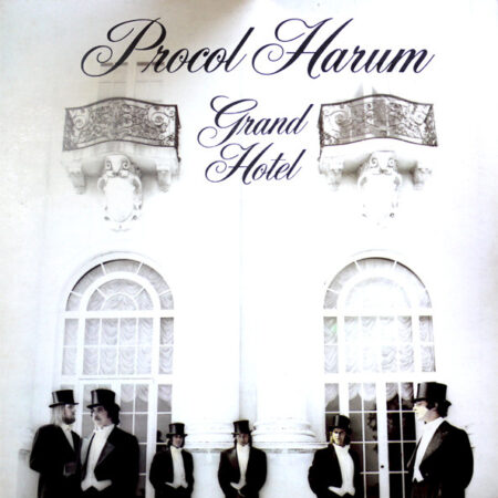 Procol Harum Grand Hotel