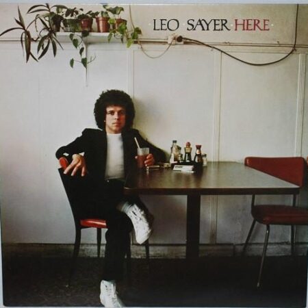 Leo Sayer Here