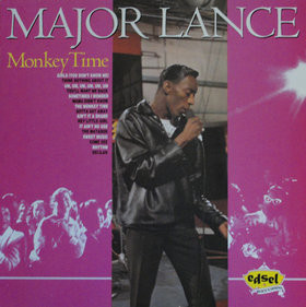 Major Lance Monkey Time