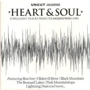 CD Heart and soul 15 brilliant tracks from the Jagjaguwar label