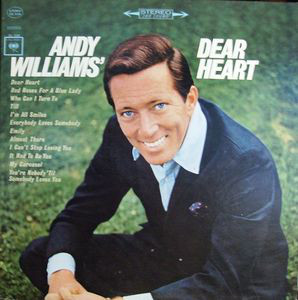 Andy Williams Dear Heart