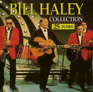 CD Bill Haley Collection 25 tunes