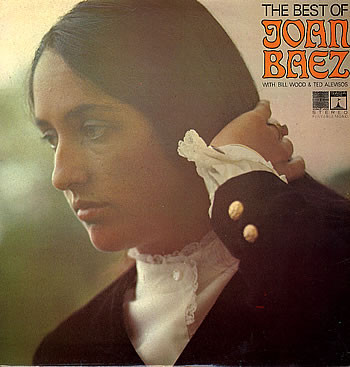 The best of Joan Baez