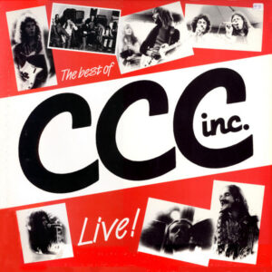 LP The Best of CCC inc Live