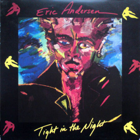 LP Eric Andersen Tight in the night