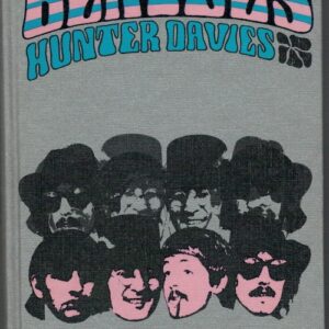 Beatles Den sanna storyn om Beatles Hunter Davies