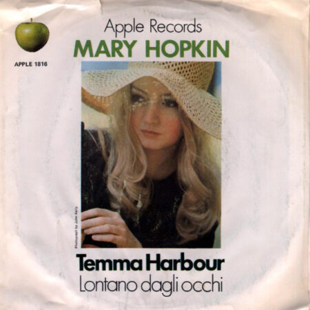 Mary Hopkin Temma Harbour/Lontana dagli occhi