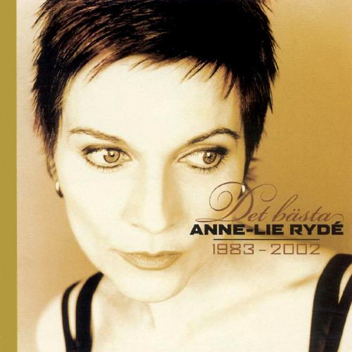 CD Anne-Lie Rydé Det Bästa 1983-2002