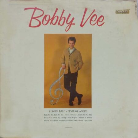 Bobby Vee