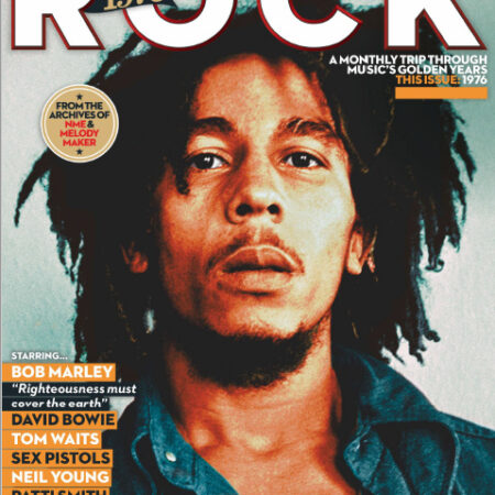 The History or Rock 1976 Bob Marley